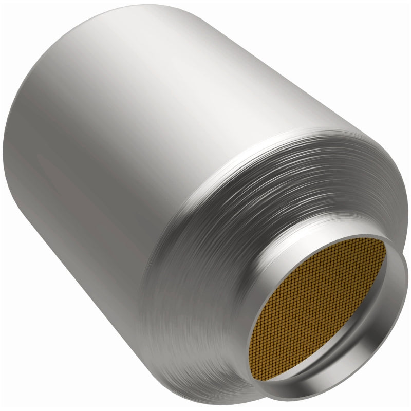 MagnaFlow Conv Universal 2.25 Front Spun - Easy Install