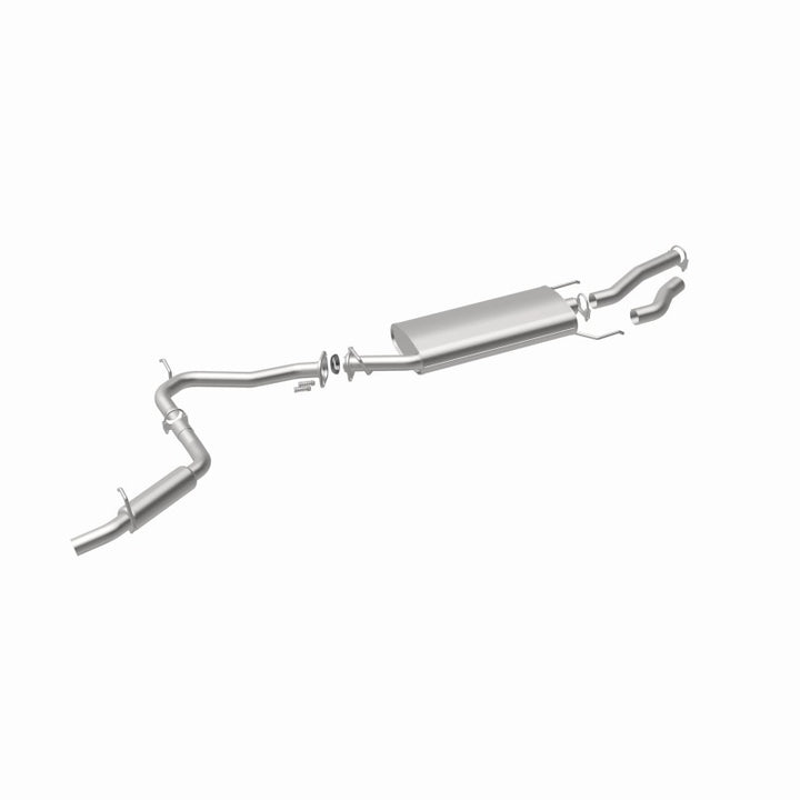 MagnaFlow BRE Exhaust Kit for 2006–2012 Toyota RAV4