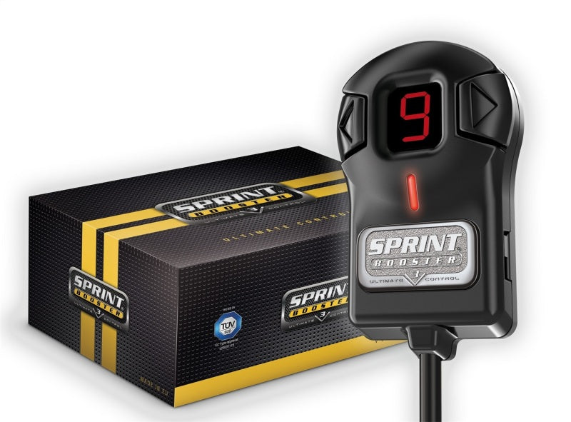 aFe Power Sprint Booster Power Converter for 01-17 BMW 1/2/3/4 Series (AT/MT)