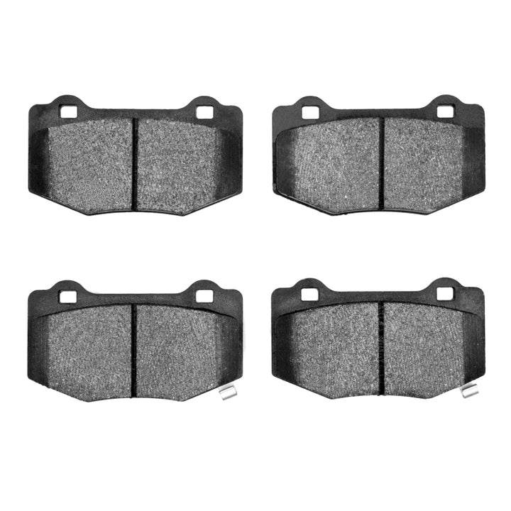 R1 16-20 Ford Mustang Rear Track and Street Brake Pads