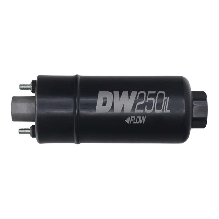 DeatschWerks 250LPH In-Line External Fuel Pump No Bracket