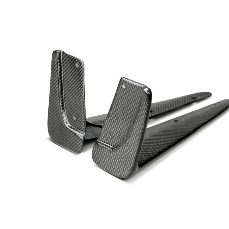 Seibon Carbon Fiber Side Skirts for 17-19 Infiniti Q60 TB-Style - OneFastShop