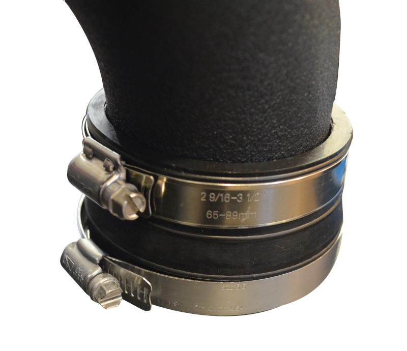 Injen Cold Air Intake Wrinkle Black for 2017-2018 BMW 330i B48 2.0L - OneFastShop