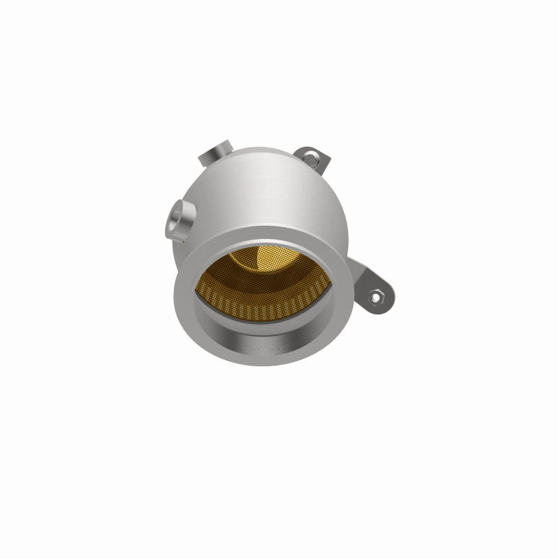 MagnaFlow 2014 BMW 335i GT xDrive Catalytic Converter Easy Install