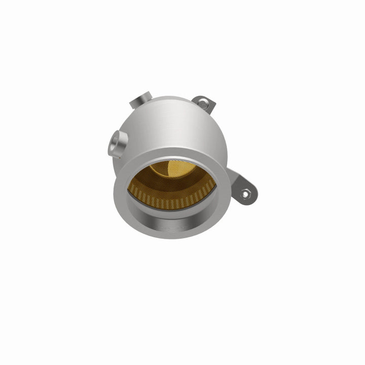 MagnaFlow 2014 BMW 335i GT xDrive Catalytic Converter Easy Install