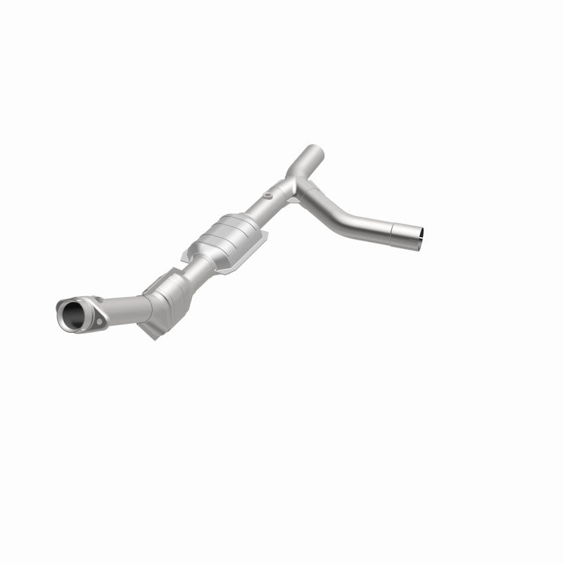MagnaFlow Conv DF 00-04 Ford E150 4.6L Passenger Side Easy Install