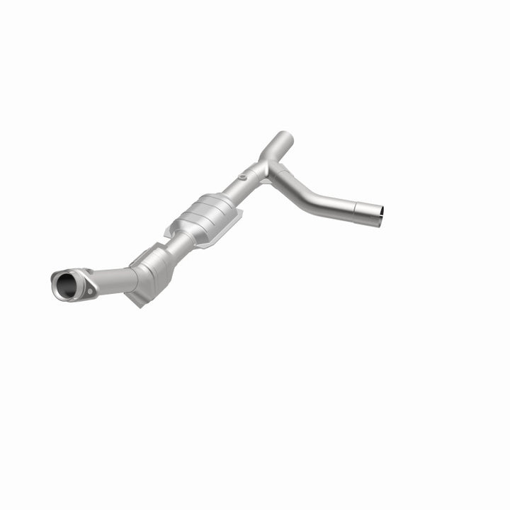 MagnaFlow Conv DF 00-04 Ford E150 4.6L Passenger Side Easy Install