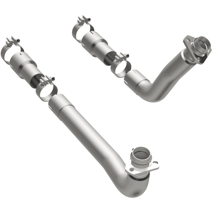 Magnaflow Frontpipes for 67-74 Camaro S/B V8 - Performance Upgrade