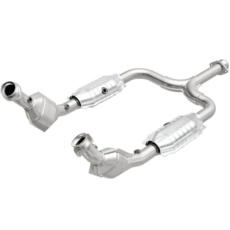 Magnaflow Catalytic Converter Direct Fit 1999-2001 Ford Mustang 3.8L - OneFastShop