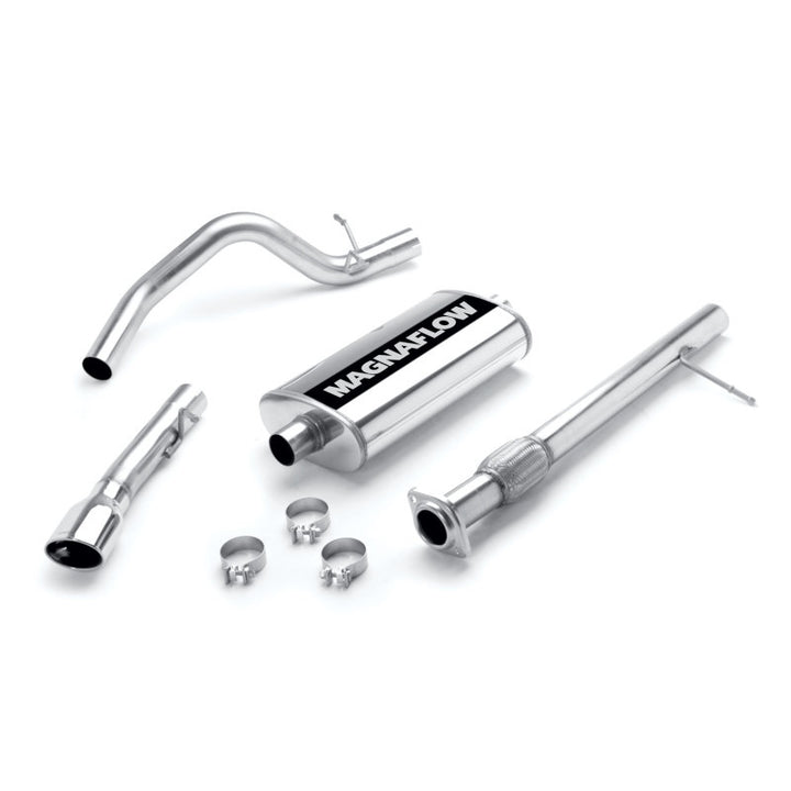 Magnaflow Cat-Back Exhaust System 07-08 Chevy Avalanche 5.3L V8 - OneFastShop