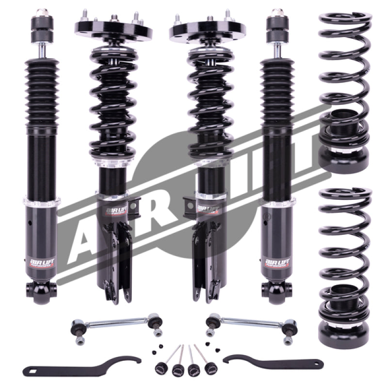 Air Lift Coilover Kit - Ford Mustang 2005-2014, image 9