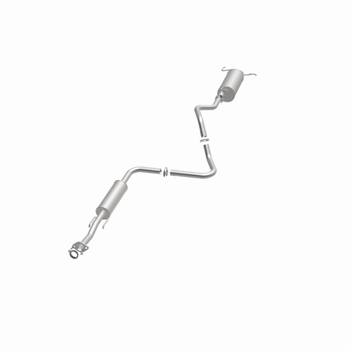 MagnaFlow BRE Exhaust Kit for 2007 Nissan Sentra 2.0L
