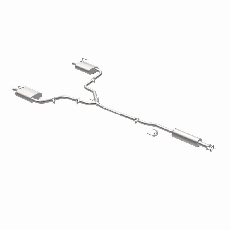 MagnaFlow BRE Exhaust Kit – for 2007–2016 Nissan Altima - OneFastShop