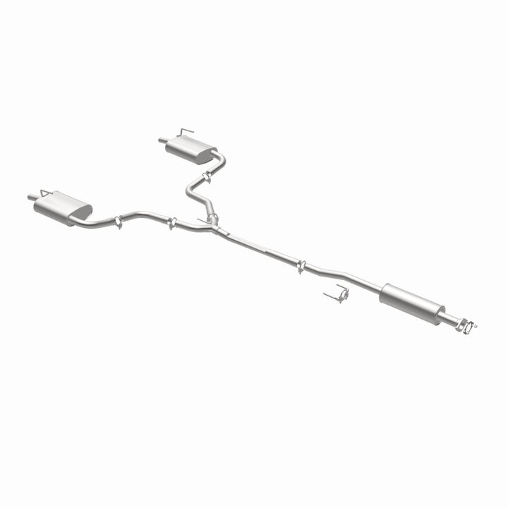 MagnaFlow BRE Exhaust Kit – for 2007–2016 Nissan Altima - OneFastShop