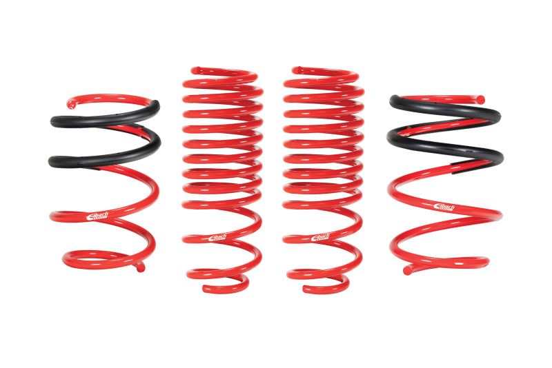 Eibach Sportline Kit for 17+ Honda Civic SI - Performance Suspension Upgrade - OneFastShop