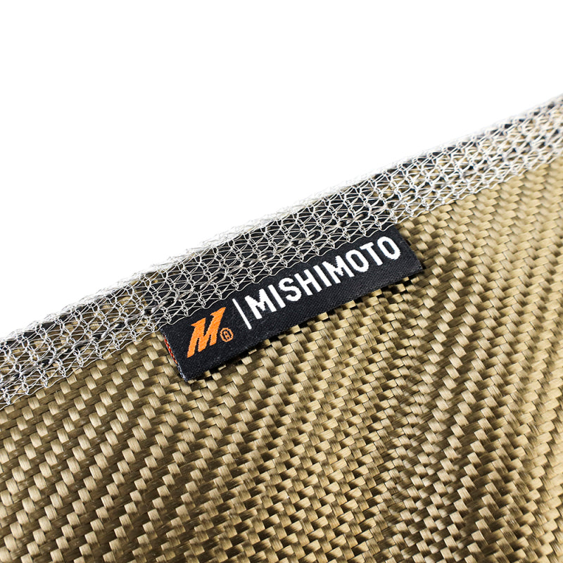 Mishimoto 2004.5–2009 Dodge Ram 5.9L Cummins Turbo Blanket