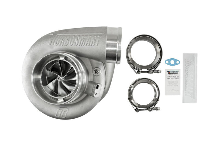 Turbosmart TS-1 Oil Cooled Turbocharger 5862 V-Band Inlet/Outlet A/R 0.82