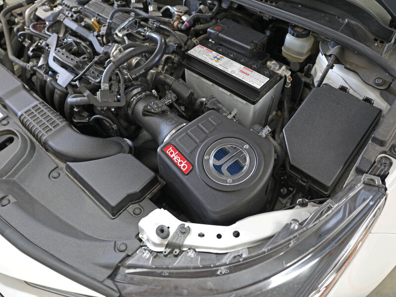 AFe Takeda Momentum Cold Air Intake System w/ Pro 5R Media for 19-20 Toyota Corolla - OneFastShop