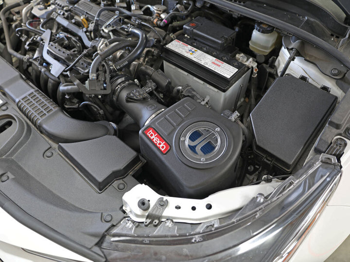 AFe Takeda Momentum Cold Air Intake System w/ Pro 5R Media for 19-20 Toyota Corolla - OneFastShop