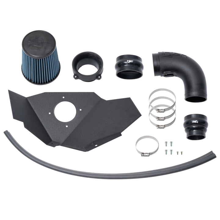 Injen 24–25 L4–2.4L Turbo Power-Flow Air Intake for 2024–2025 Toyota Tacoma - OneFastShop