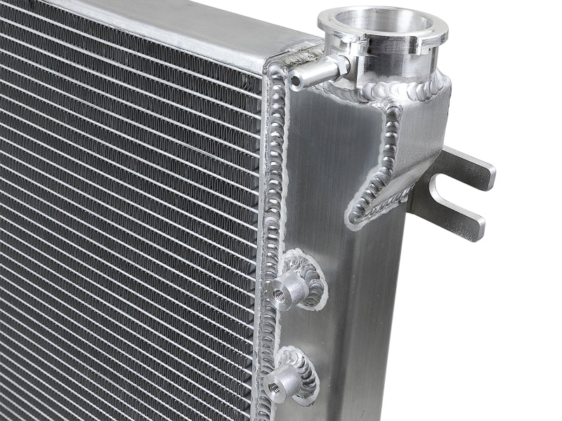 aFe BladeRunner Street Series Aluminum Radiator for Jeep Wrangler V6-3.6L/3.8L
