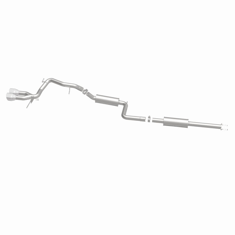 MagnaFlow 13 Ford Focus Cat Back Exhaust Easy Install Upgrade