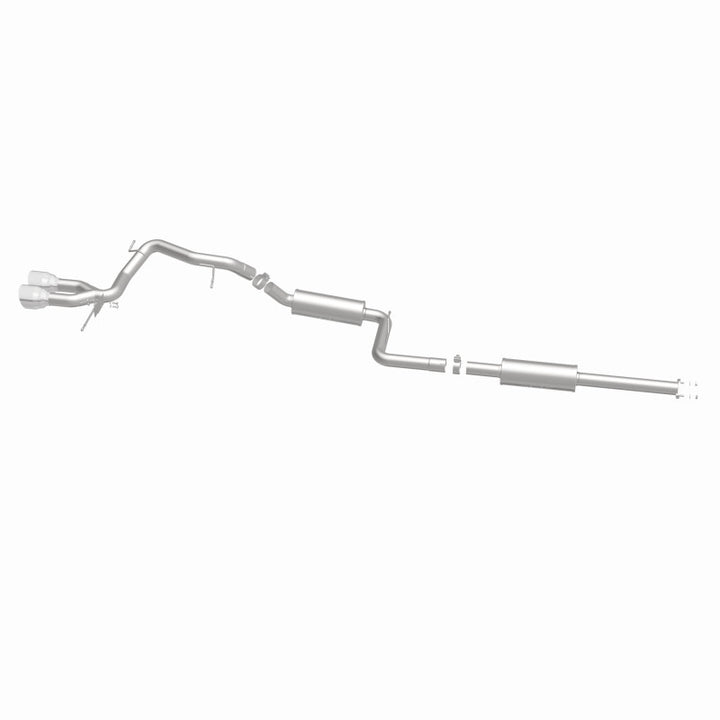 MagnaFlow 13 Ford Focus Cat Back Exhaust Easy Install Upgrade