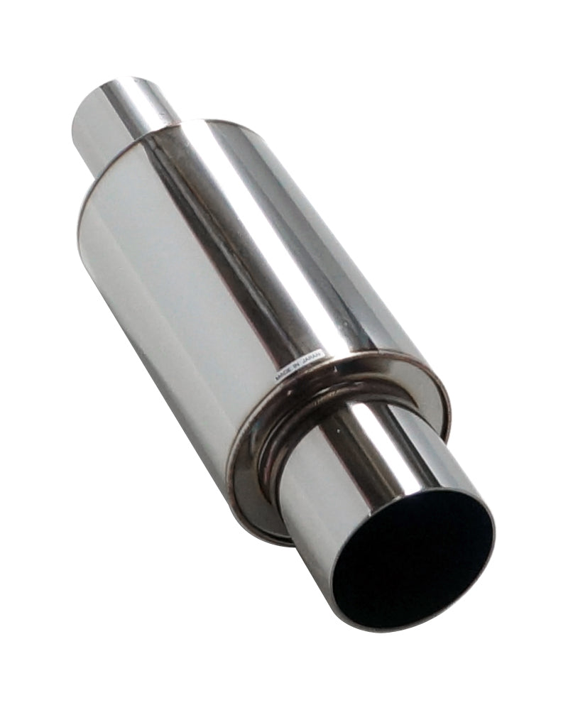 HKS Universal EX H/M SUS 130-75 Exhaust System (MOQ: 8pcs)
