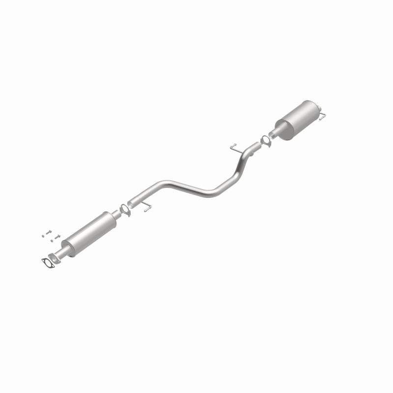 MagnaFlow BRE Exhaust Kit for 2012–2016 Chevrolet Sonic 1.8L