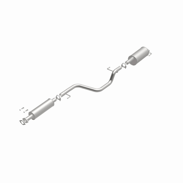 MagnaFlow BRE Exhaust Kit for 2012–2016 Chevrolet Sonic 1.8L