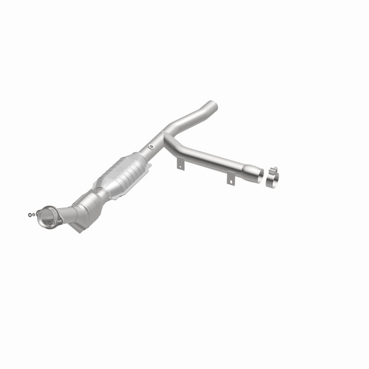 MagnaFlow Conv DF 97-98 Ford Trucks 4.2L Easy Install