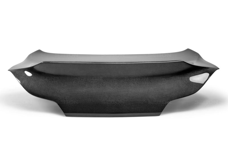 Seibon Carbon Fiber Trunk Lid C-Style for 08-09 Infiniti G37 2-Door