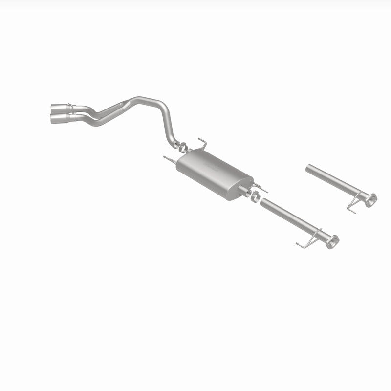 Magnaflow Cat-Back Exhaust Toyota 4-Runner 03 - Performance Upgrade