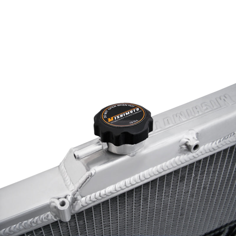 Mishimoto Manual Aluminum Radiator for 88-91 Honda CRX
