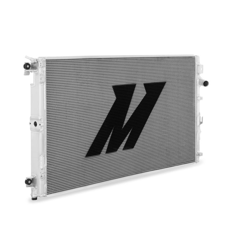 Mishimoto Aluminum Secondary Radiator for Ford 6.7L Powerstroke (2011-2016)