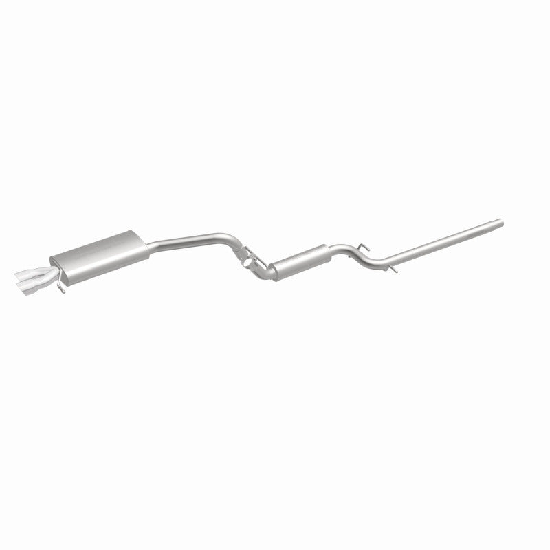 MagnaFlow Performance Cat-Back Exhaust for 11-14 VW Jetta - Easy Install