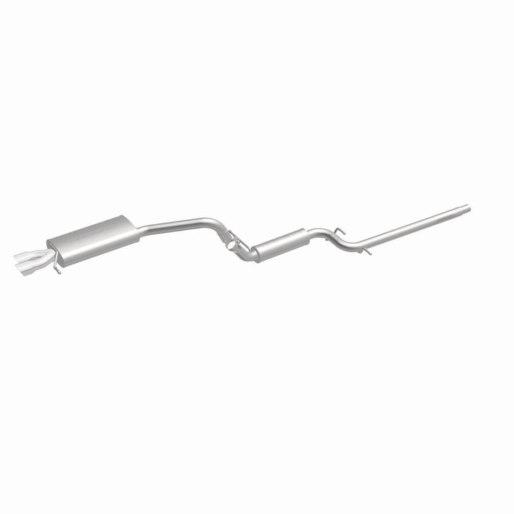 MagnaFlow Performance Cat-Back Exhaust for 11-14 VW Jetta - Easy Install