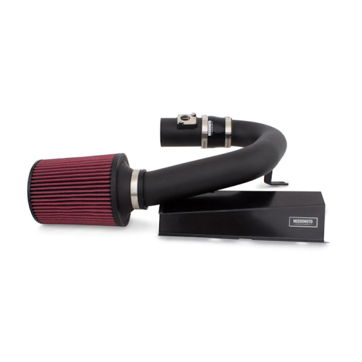Mishimoto 13+ Subaru BRZ/Scion FR-S Performance Cold-Air Intake Kit-Wrinkle Black