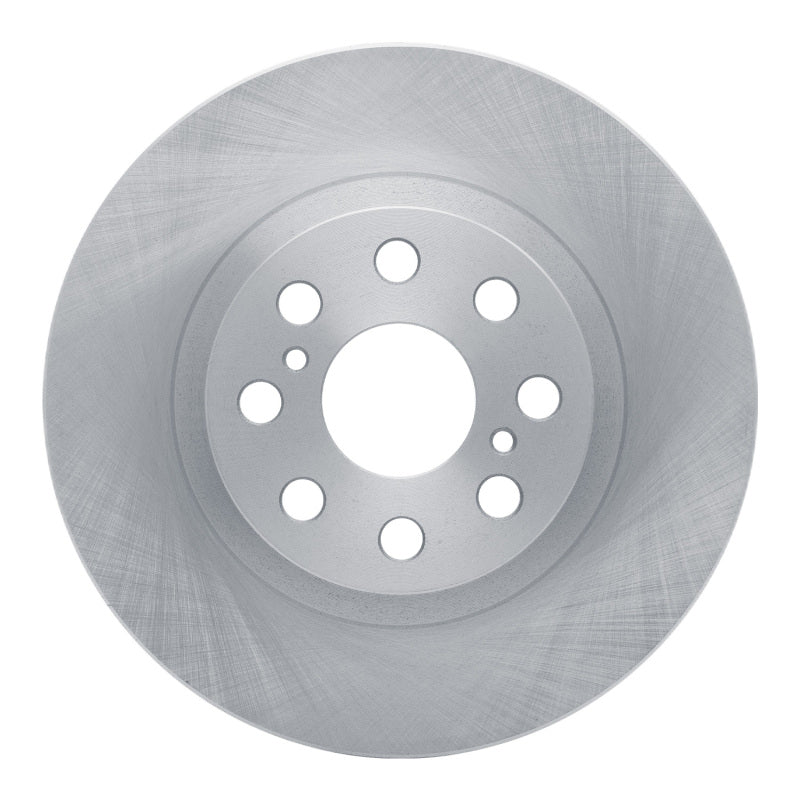 DFC True Balanced Rear Brake Rotor - Toyota MR2 Spyder 2000-2005
