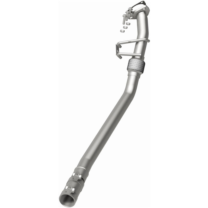 BRE Exhaust 2002–2005 Front Pipe Kit for Audi A4 Quattro 1.8L - OneFastShop