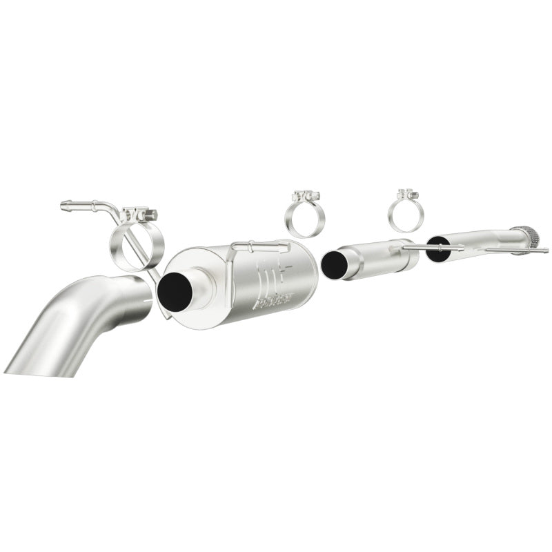 MagnaFlow Performance Catback Exhaust for 14 Chevy Silverado V8 5.3L - Fits Various Models - OneFastShop