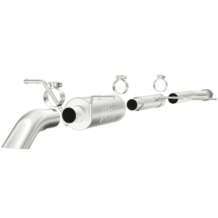 MagnaFlow Performance Catback Exhaust for 14 Chevy Silverado V8 5.3L - Fits Various Models - OneFastShop