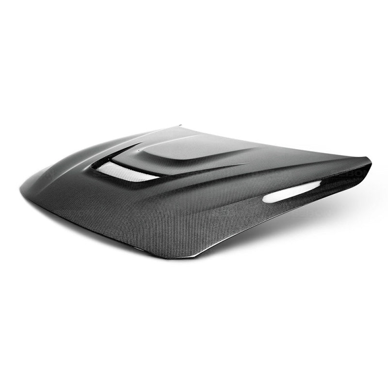 Seibon VS-Style Carbon Fiber Hood for 12-13 BMW 3 Series F30 / 4 Series F32