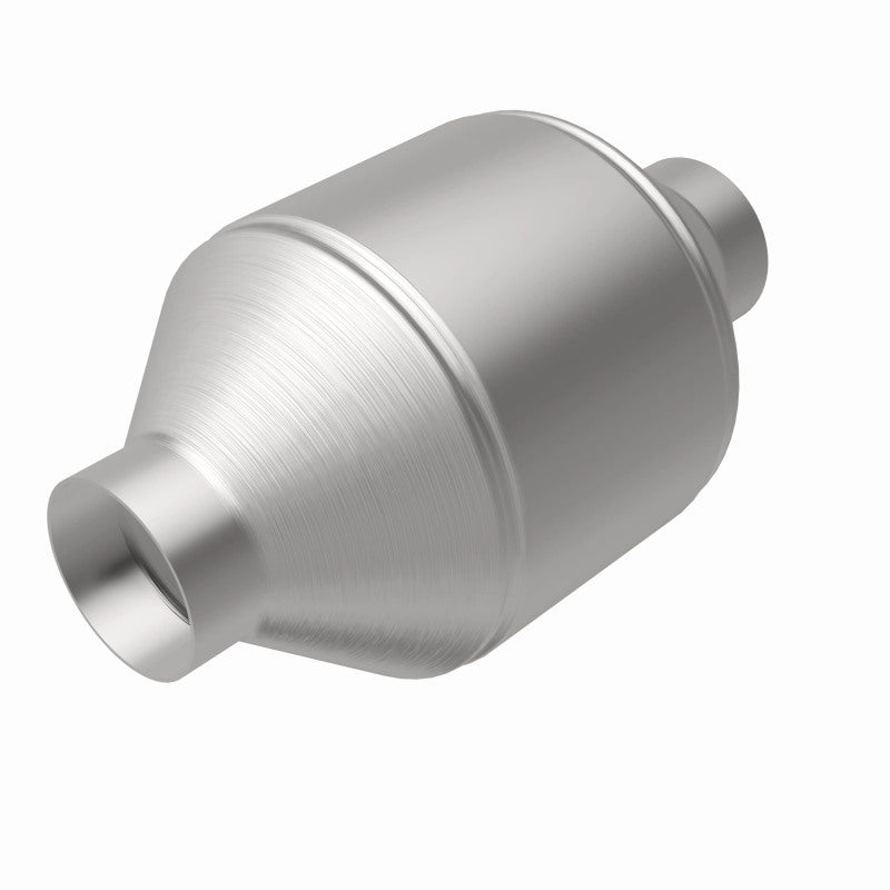 MagnaFlow Conv Universal 5.0 C/C 2.0 Spun OEM - Easy Install