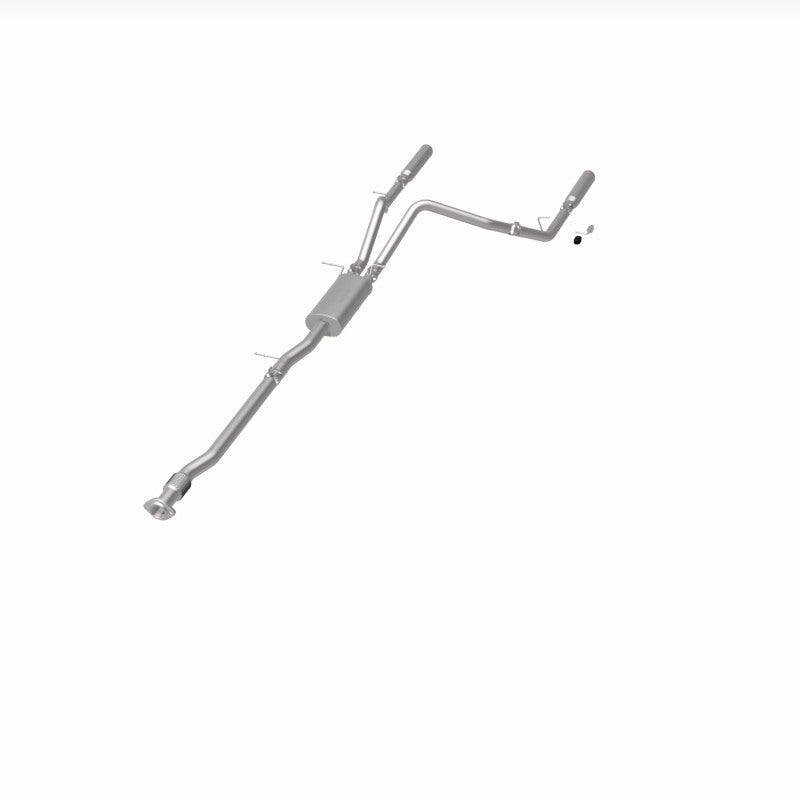 MagnaFlow Sys C/B 07 Silverado CC/SB duals Easy Install