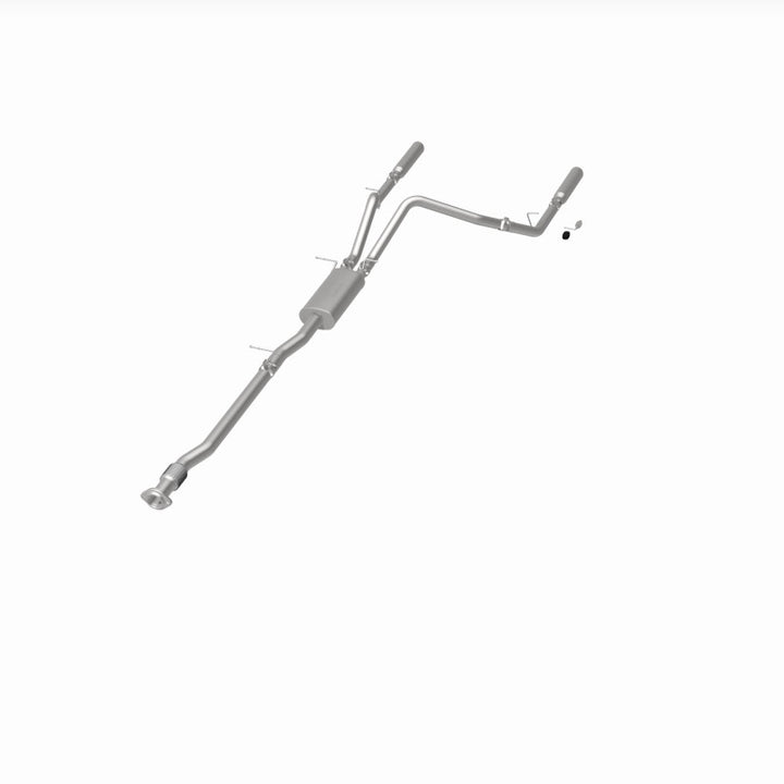 MagnaFlow Sys C/B 07 Silverado CC/SB duals Easy Install