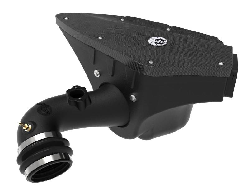 AFe MagnumForce Stage 2 Si Intake System P5R for 06-11 BMW 3 Series E9x L6 3.0L Non-Turbo - OneFastShop