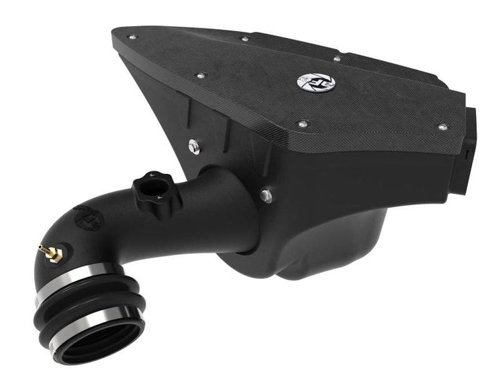 AFe MagnumForce Stage 2 Si Intake System P5R for 06-11 BMW 3 Series E9x L6 3.0L Non-Turbo - OneFastShop