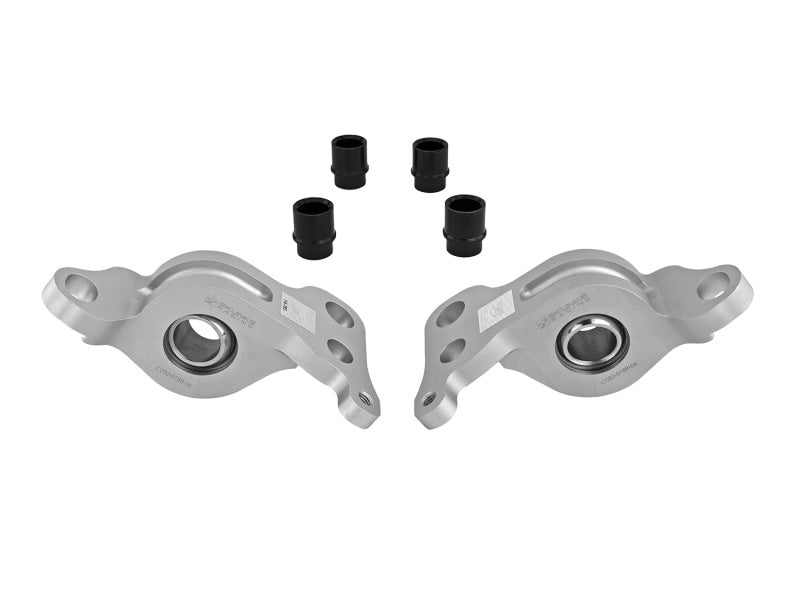 Skunk2 Racing Billet Compliance Bracket w/ Spherical Bearings for 94-01 Acura Integra