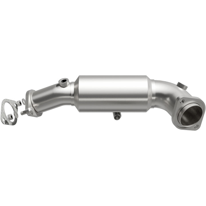 Magnaflow Direct Fit Catalytic Converter for 16-17 Ford Explorer L4 2.3 OEM Close Coupled - OneFastShop